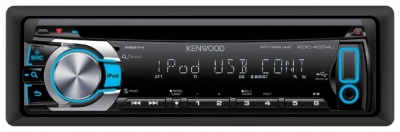 Магнитола автомобильная Kenwood Kdc-4554U