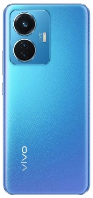 Смартфон Vivo T1 128GB синий