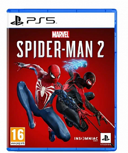 Игра Spider-Man 2 (Ps5)