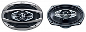Колонки автомобильные Jvc Cs-Hx6958
