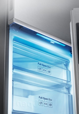 Холодильник Samsung Rb37k6220ss