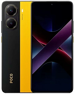 Смартфон Xiaomi Poco X8 Pro 12Gb 512Gb Yellow