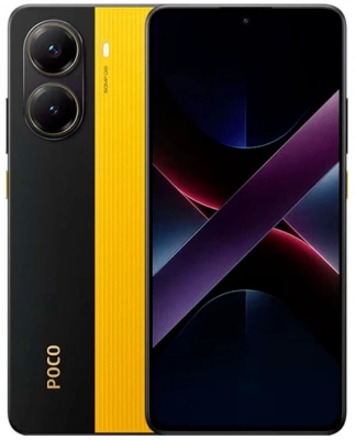 Смартфон Xiaomi Poco X8 Pro 12Gb 512Gb Yellow