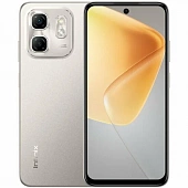 Смартфон Infinix Hot 50i 128Gb 4Gb (Titanium Grey)