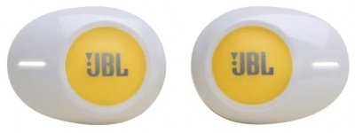Беспроводные наушники JBL Tune 120 TWS желтый