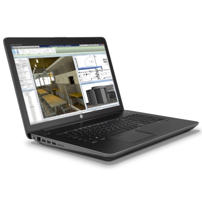 Ноутбук Hp ZBook 17 G3 (T7v70ea) 651704