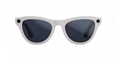 Умные очки Ray-Ban S52 Shiny Challky Gray / Transitoins Saphhire