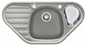 Кухонная мойка Franke Cog 651E ваниль 114.0296.238