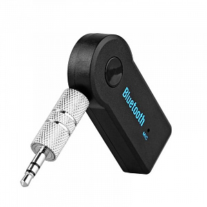 Автомобильный Bluetooth-адаптер Go-Des, AUX, с микрофоном