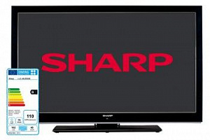 Телевизор Sharp Lc-40Le530ru 