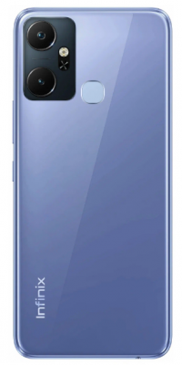 Смартфон Infinix Smart 6 Plus 64Gb 2Gb (Crystal Violet)