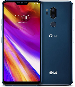 Смартфон Lg G7 64Gb, G710E,синий