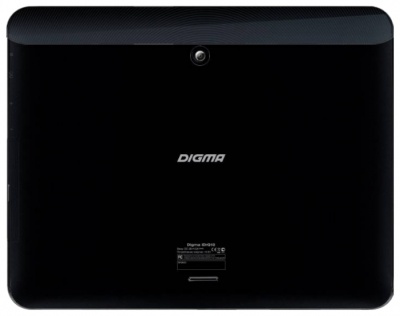 Планшет Digma iDrQ 10 3G (черный)