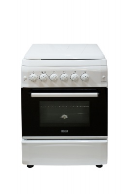 Газовая плита Ricci Rgc6020wh белый