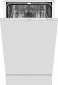 Встраиваемая посудомоечная машина Weissgauff Bdw 4004 