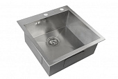 Кухонная мойка Zorg Steel Xammer Clova Sh X 5151