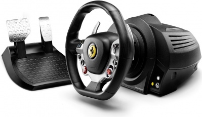 Руль Thrustmaster Tx Racing Wheel Ferrari 458 Italia Edition