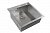 Кухонная мойка Zorg Steel Xammer Clova Sh X 5151