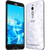 Asus Zenfone 2 Deluxe (Ze551ml) Duos 16Gb White