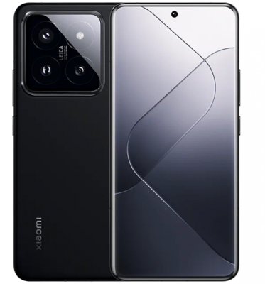 Смартфон Xiaomi Mi 14 Pro 12/256 Black Leica