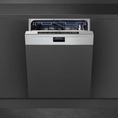 Посудомоечная машина Smeg Pl7233tx