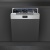 Посудомоечная машина Smeg Pl7233tx Посудомоечная машина Smeg Pl7233tx