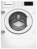 Встраиваемая стиральная машина Beko Witc7613xw