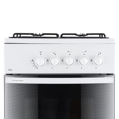 Газовая плита Flama Ag14015 White