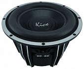 Сабвуфер Kicx Qs 300B