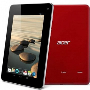 Acer Iconia Tab B1-711 8Gb Red