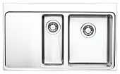 Кухонная мойка Longran Techno Tep860.510 15Gt10p 2L