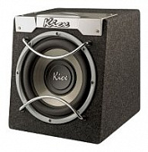 Сабвуфер Kicx Icq-301Bxa (корпусной активный)