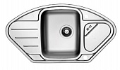 Кухонная мойка Longran Ltl945.510 -Xw8p 2C Lotus