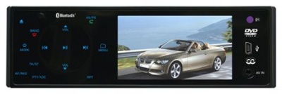 Магнитола автомобильная Velas Vd-M350u