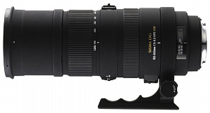 Объектив Sigma Saf 150-500mm f/5-6.3 Apo Dg Os Hsm Canon Ef
