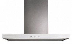 Вытяжка Falmec Lumina Nrs Glass White 120