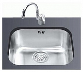 Кухонная мойка Smeg Bst34