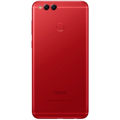 Смартфон Honor 7X 64Gb красный