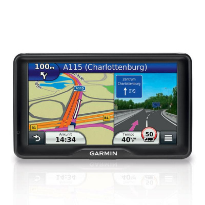 Навигатор Garmin Dezl 760Lmt