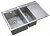 Кухонная мойка ZorG Inox 780*510 X-5178-2-L
