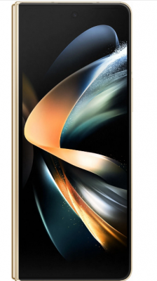 Смартфон Samsung Galaxy Z Fold4 F936b-Ds 1Tb 12Gb бежевый