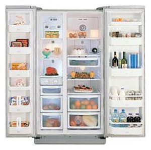 Холодильник Daewoo Frs-20Bdw