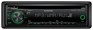 Магнитола автомобильная Kenwood Kdc-3051Ry