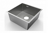 Кухонная мойка Zorg Steel Xammer Luxe Sh R 6050