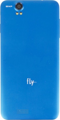 Fly Iq4512 Evo Chic 4 Quad Синий