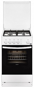 Газовая плита Zanussi Zcg9510p1w