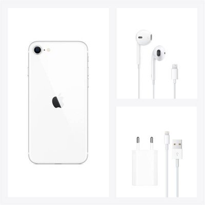 Apple iPhone Se (2020) 256Gb белый