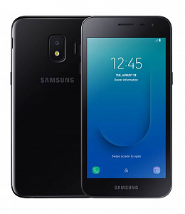 Смартфон Samsung Sm-J260f Galaxy J2 Core 8Gb черный
