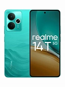 Смартфон Realme 14T 128Gb 8Gb (Surf Green)