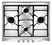 Газовая варочная панель Smeg Se264sgh3